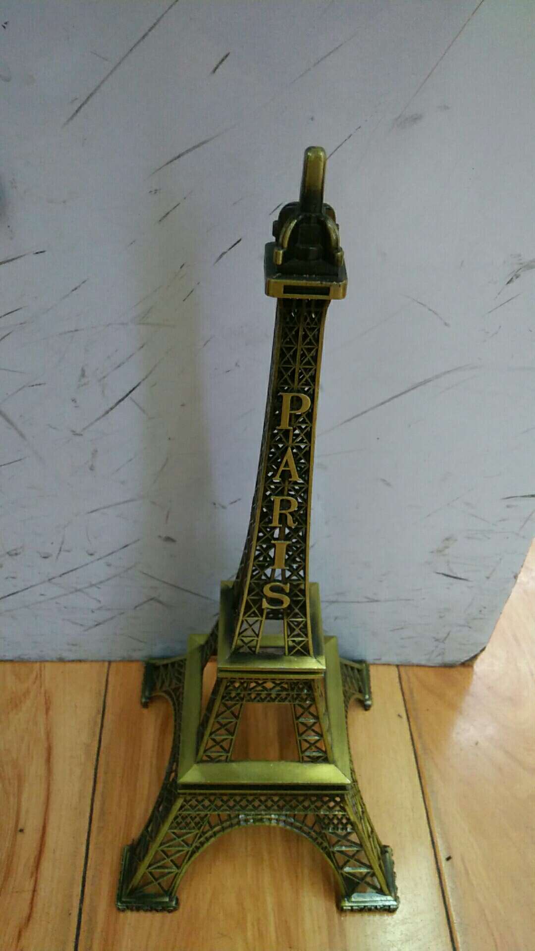 Ironwork ornaments, Eiffel Tower craft ornaments Item Picture