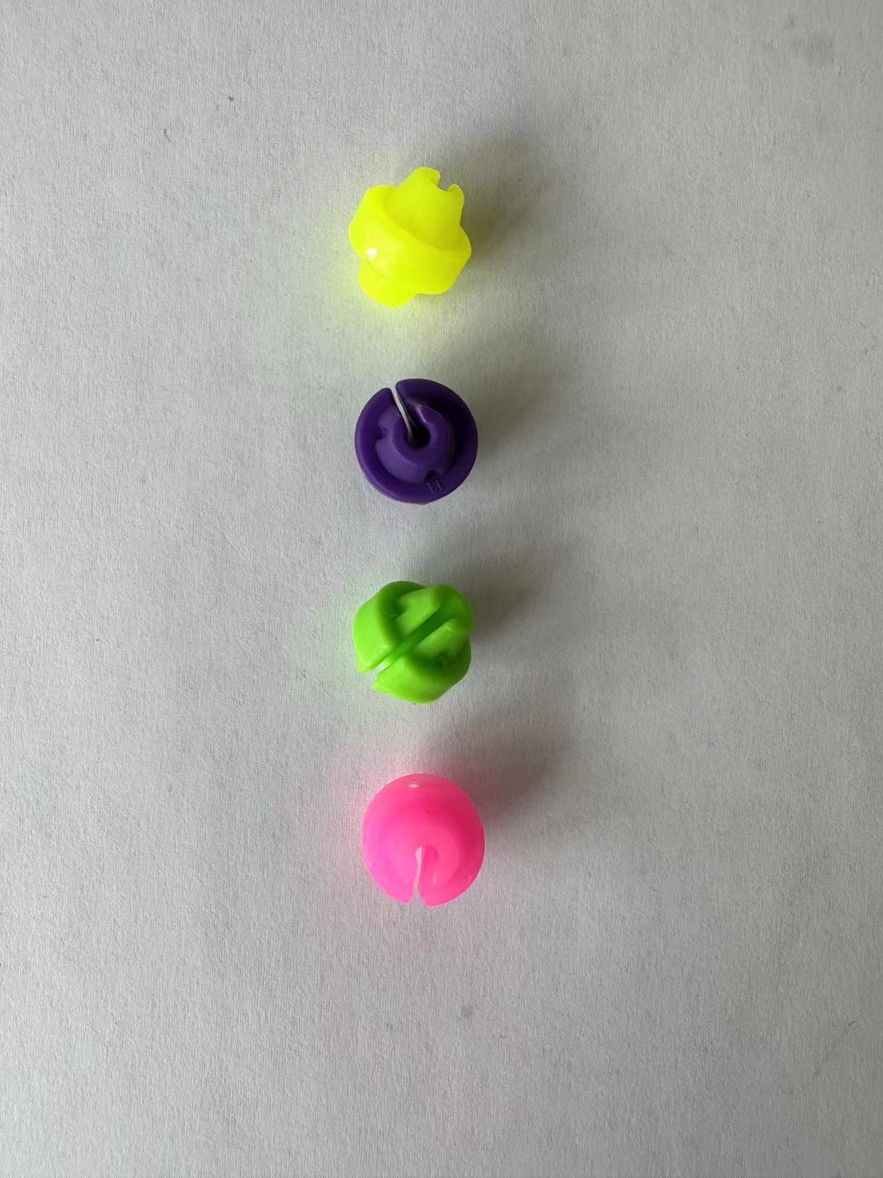 自行车用前后反光条辐条花混色