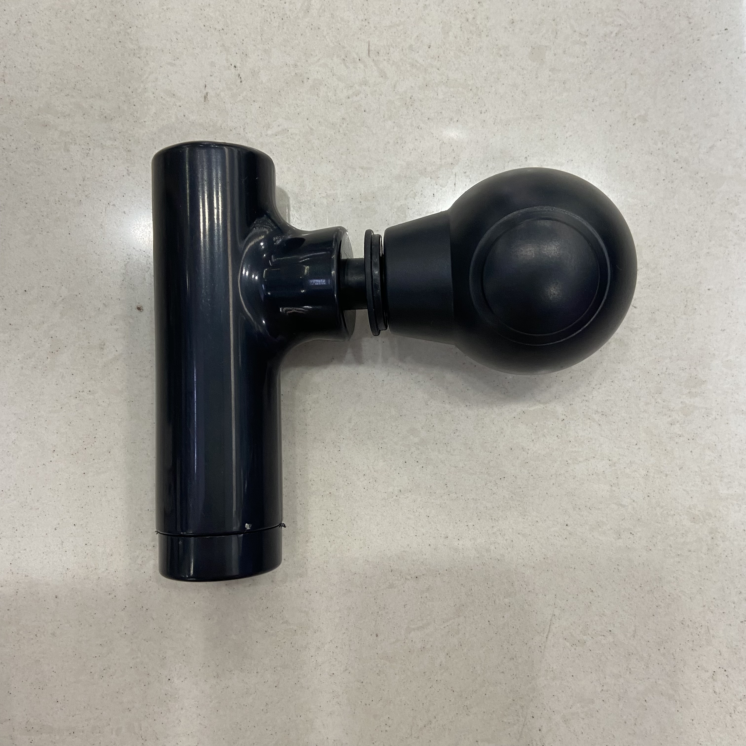 Mini fascia gun, portable electric muscle relaxation massager fascia gun Specification image