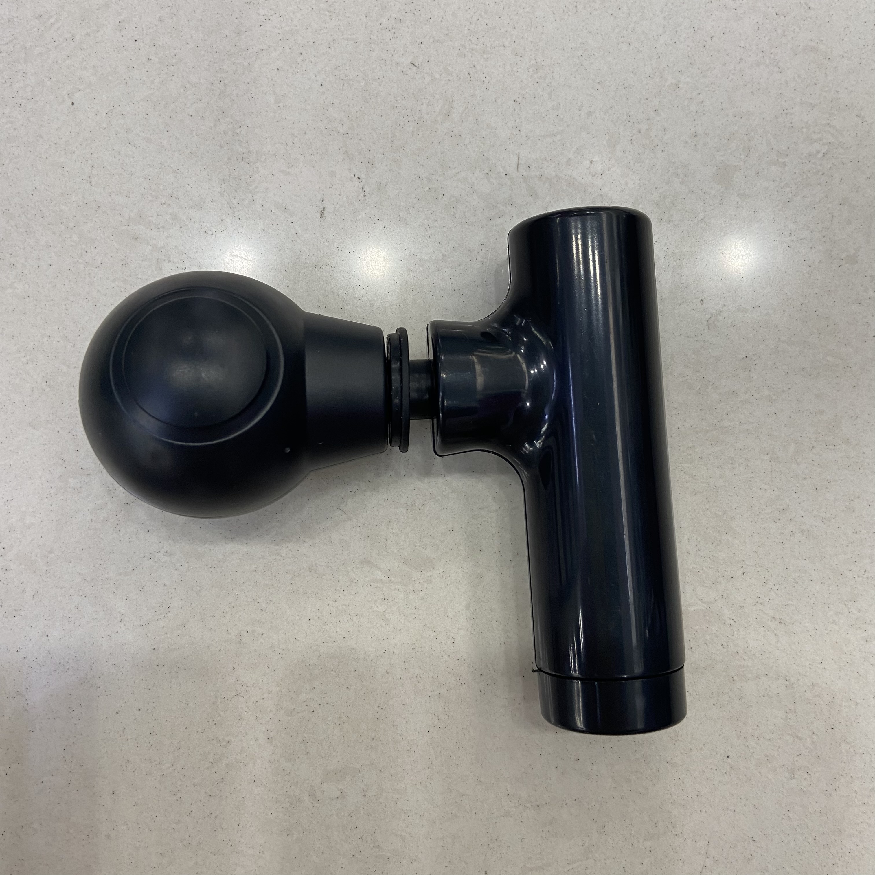 Mini fascia gun, portable electric muscle relaxation massager fascia gun details Picture