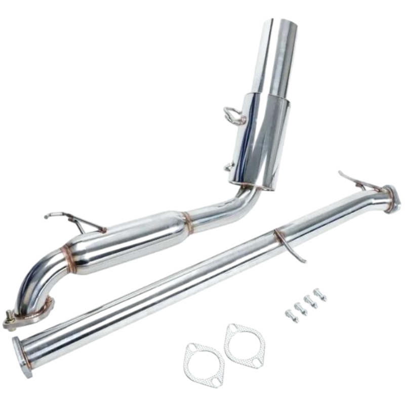 Stainless Steel Exhaust Header For Mazda Miata MX-5 Eunos 89-97 1.6/1.8L  Exhaust Pipe thumbnail