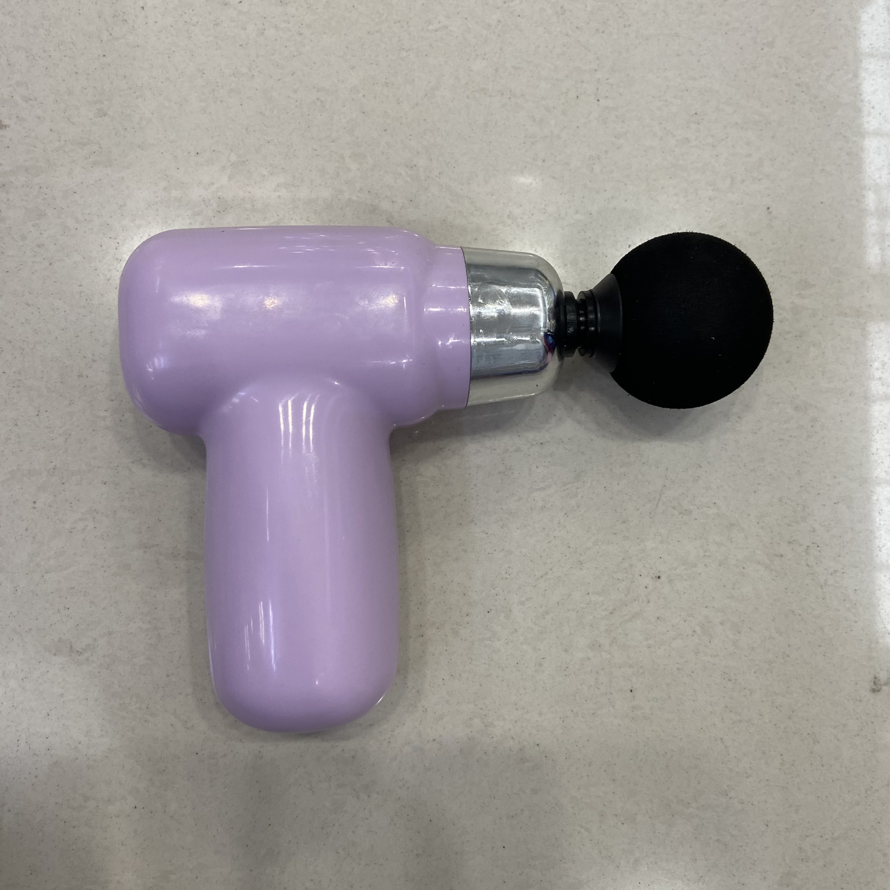 mini fascia gun, a multi-functional mini massager for both men and women Application Scenario