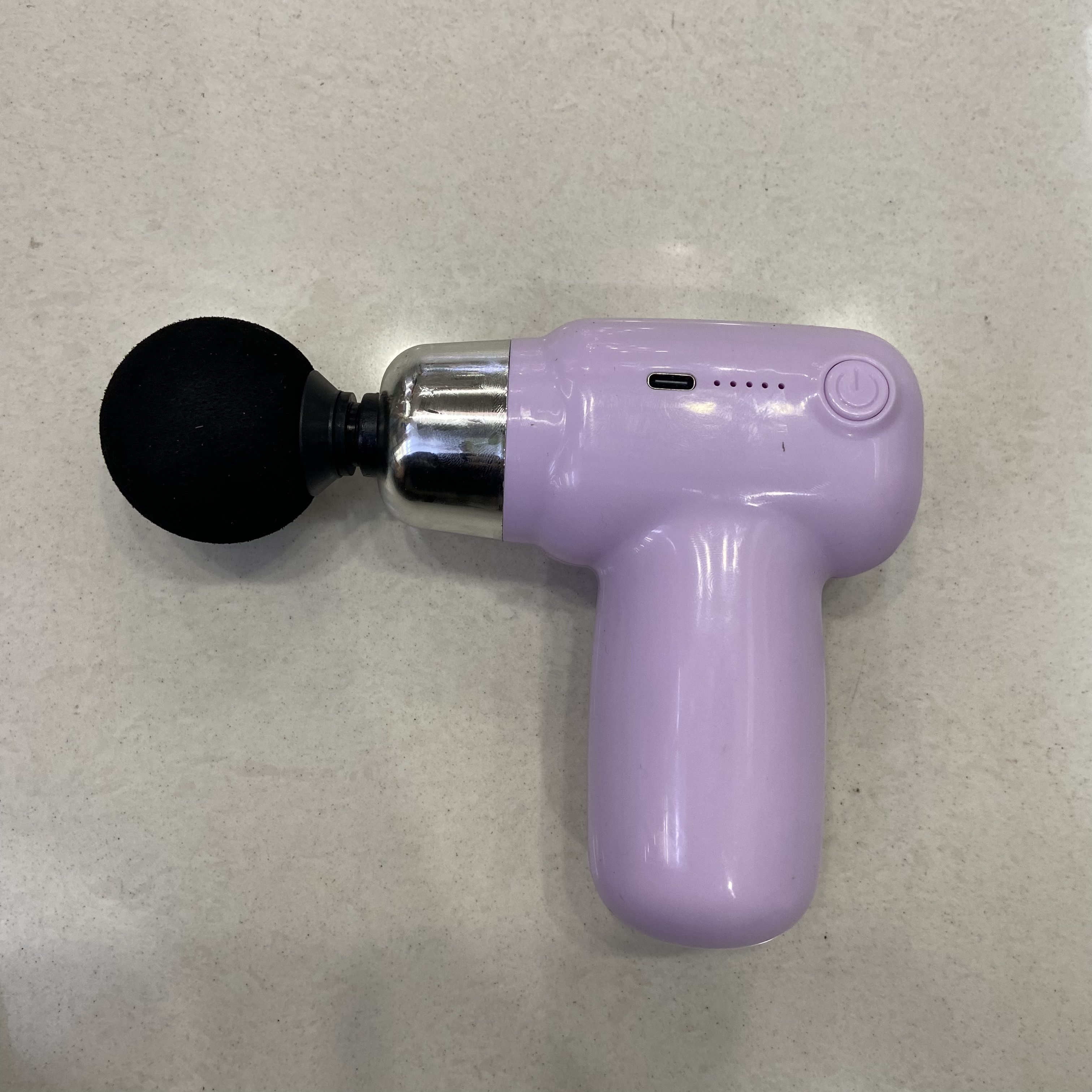 mini fascia gun, a multi-functional mini massager for both men and women detail image 4
