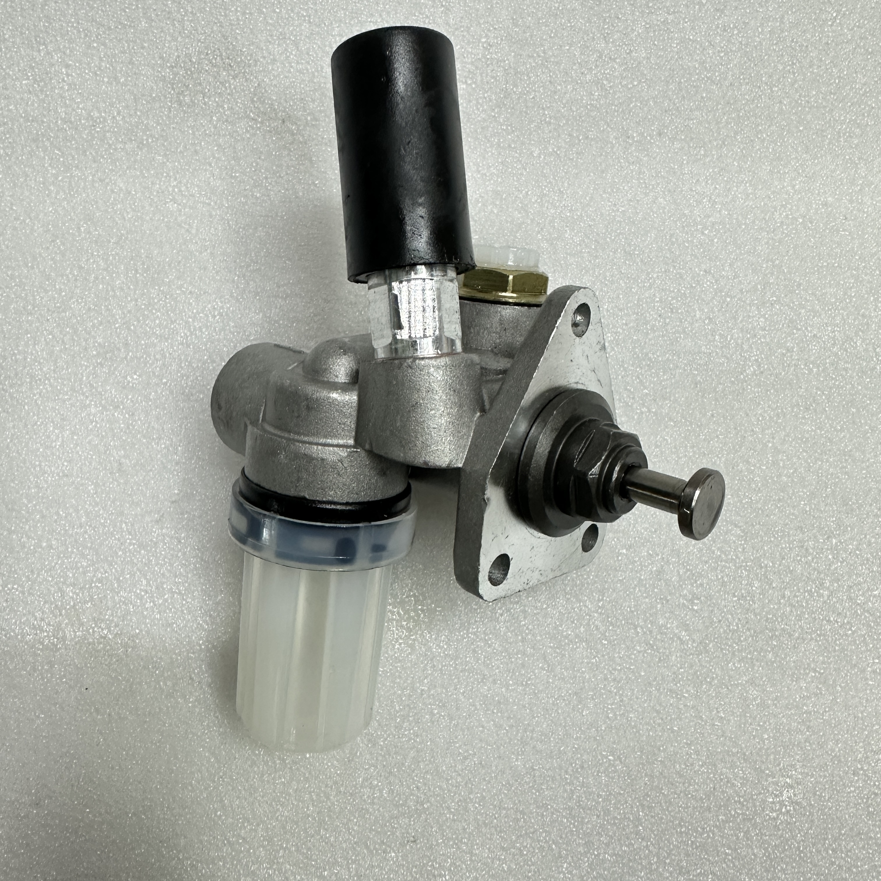 Auto parts Truck fuel system aluminum oil pump