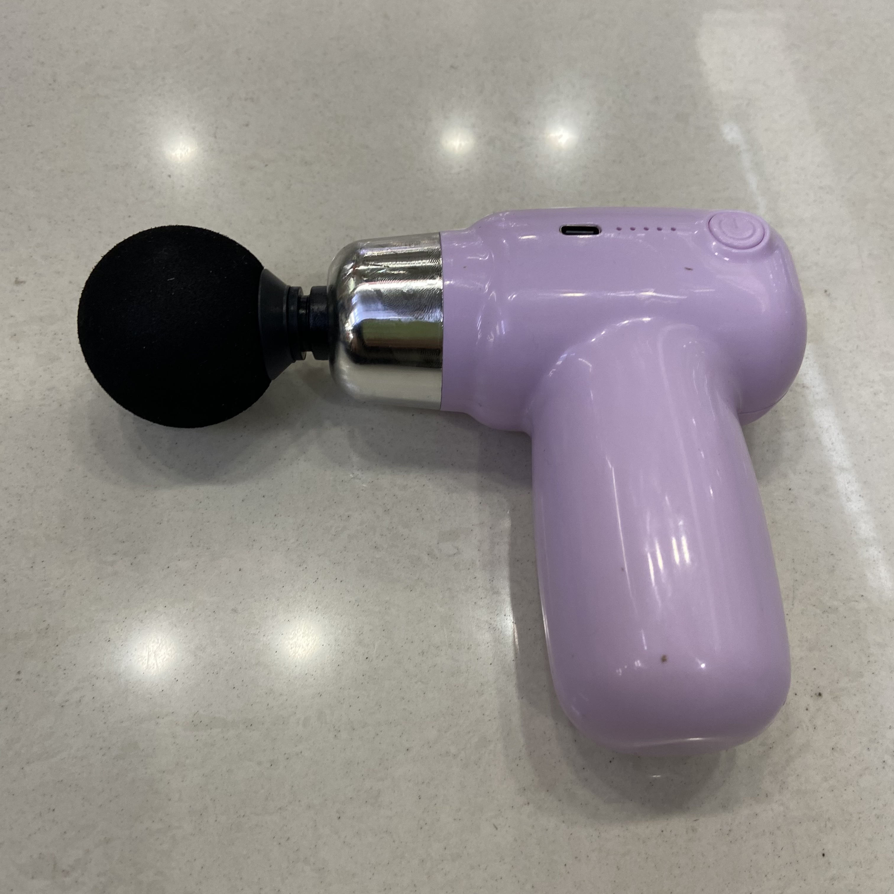mini fascia gun, a multi-functional mini massager for both men and women detail image 6