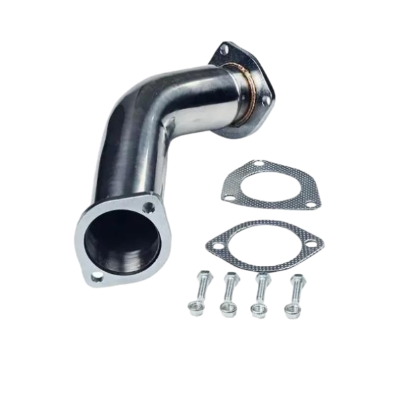 Stainless Steel Exhaust Down Pipe For STS Toyota JZX100 Exhaust Pipe