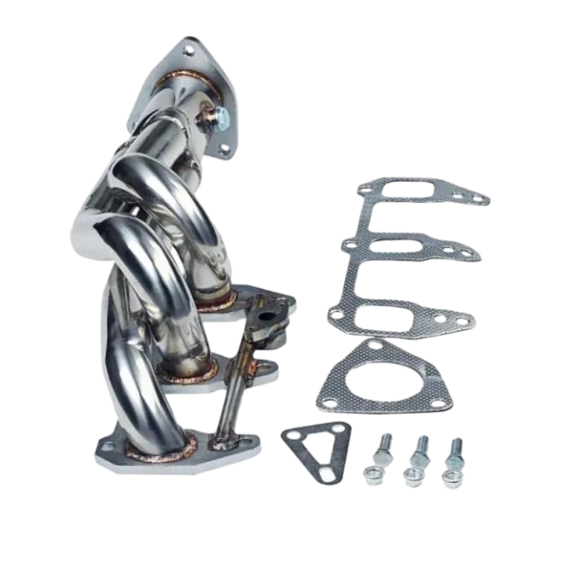 Stainless Steel Racing Header For Mazda Rx8 Rx-8  Exhaust Manifold thumbnail
