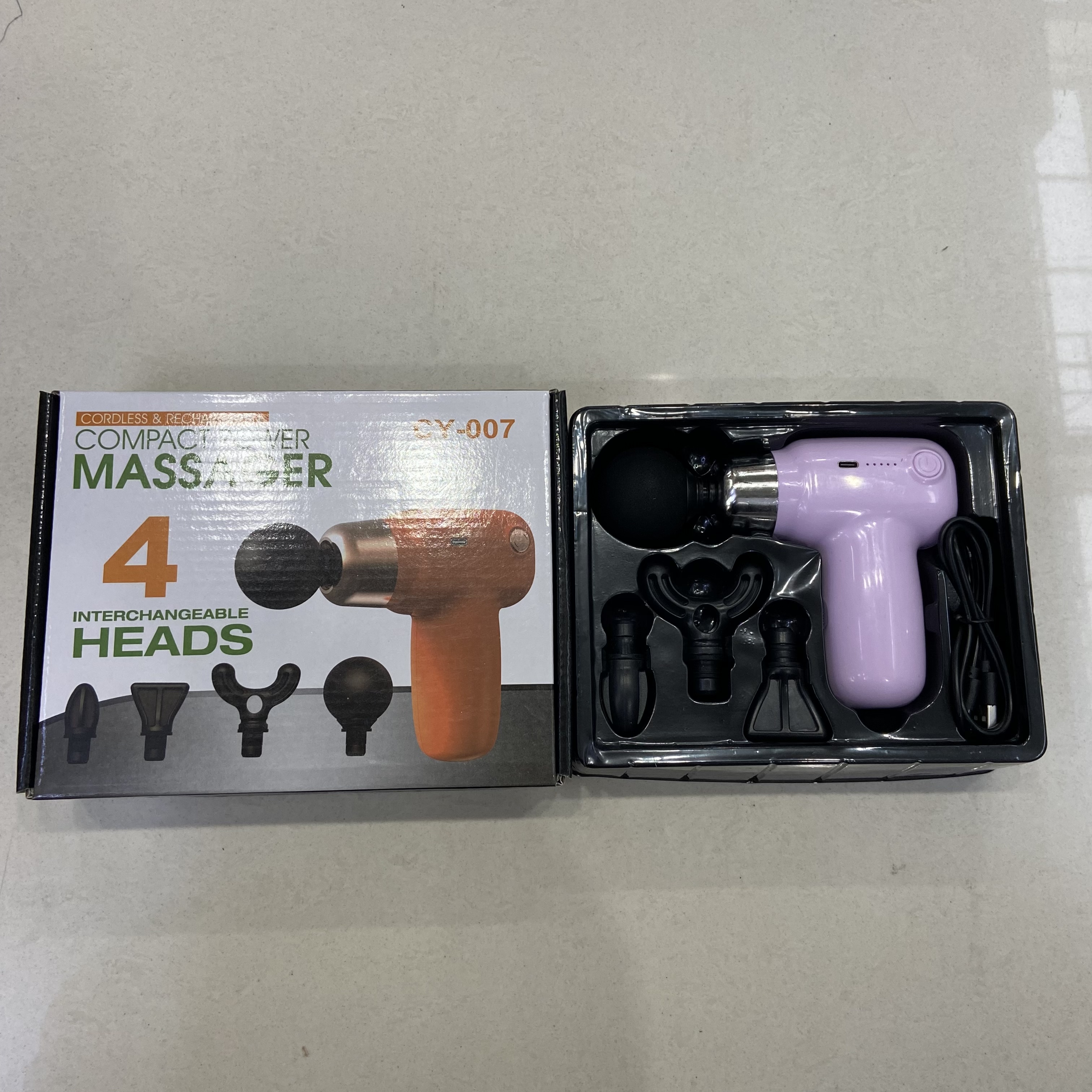 mini fascia gun, a multi-functional mini massager for both men and women
