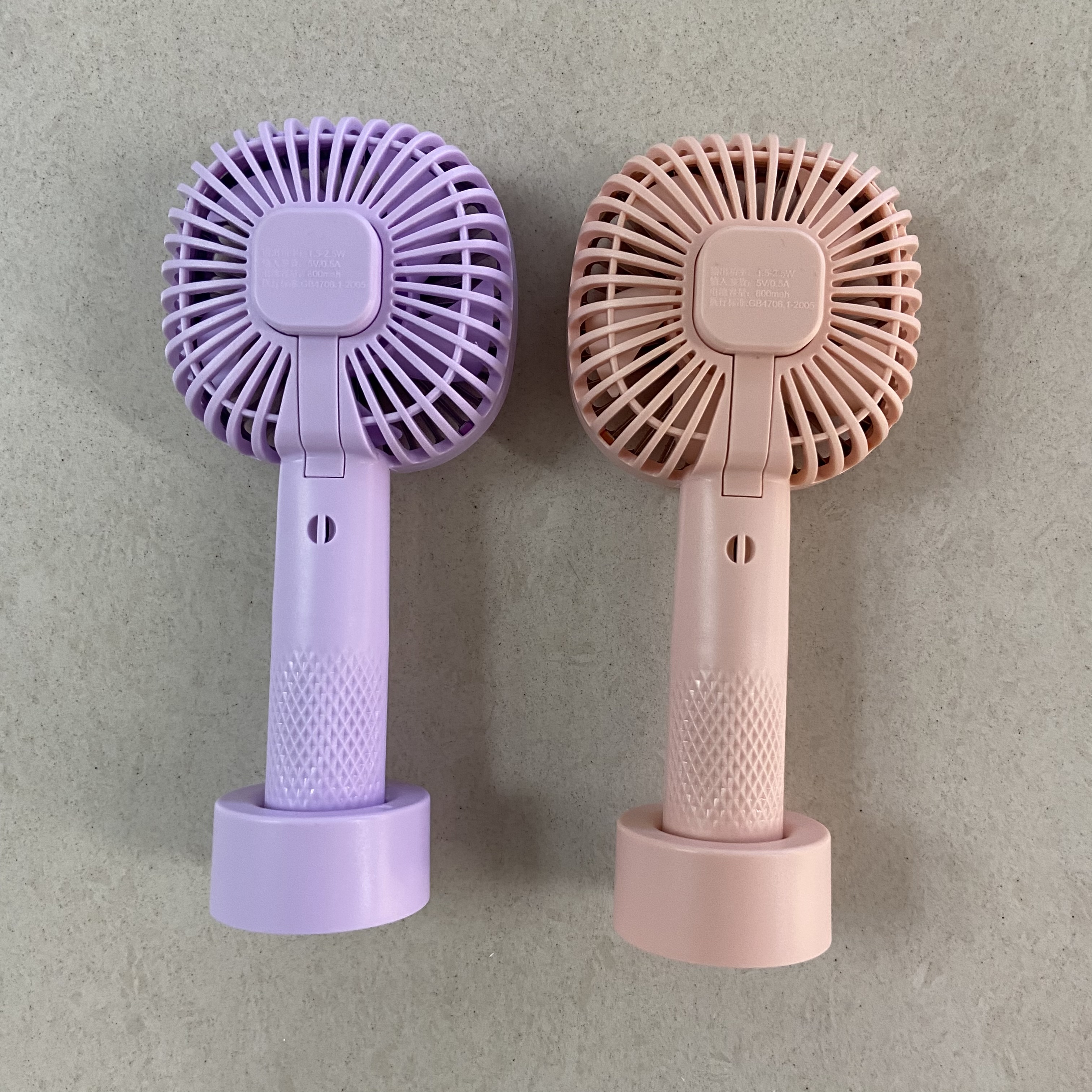 其他电风扇实物图