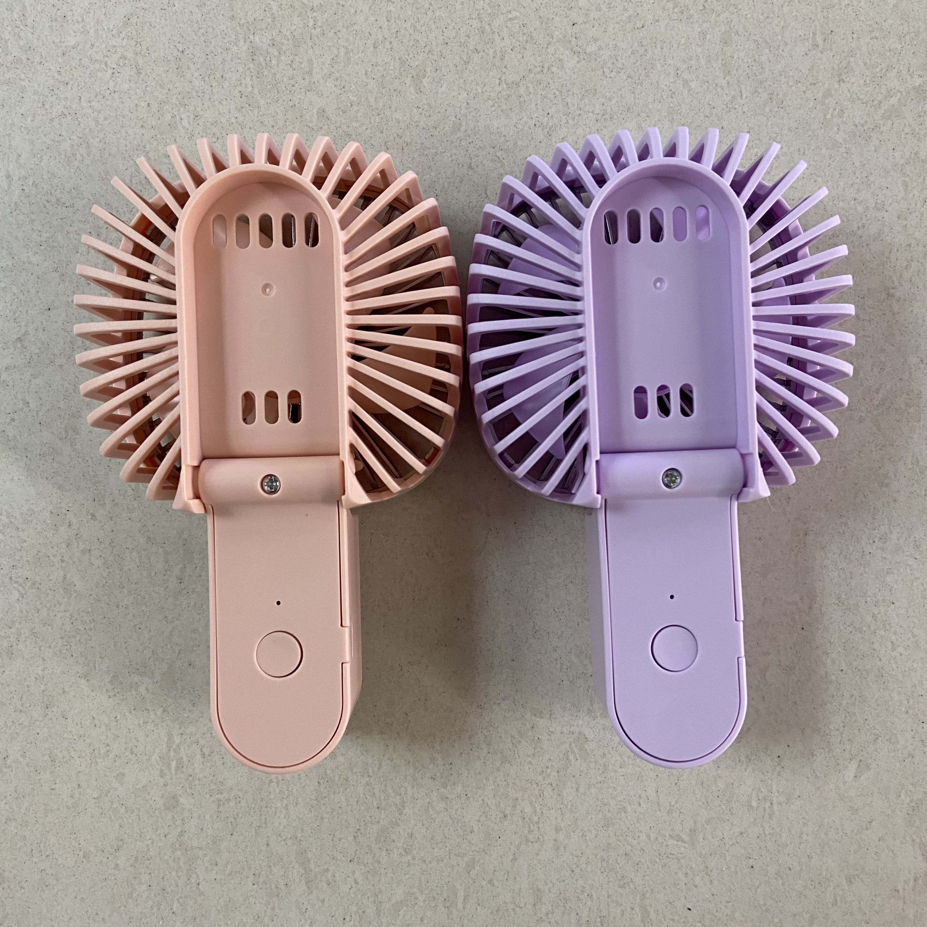 USB充电随身携带小风扇学生儿童宿舍折叠小电扇
详情图5