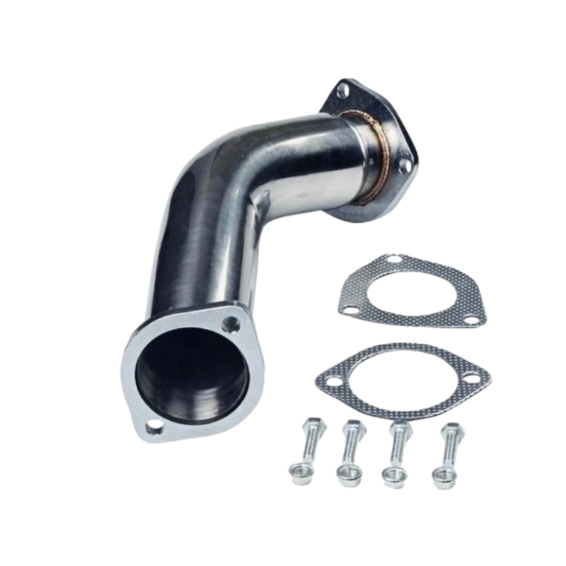 Stainless Steel Exhaust Down Pipe For STS Toyota JZX100  Exhaust Manifold Pipe thumbnail