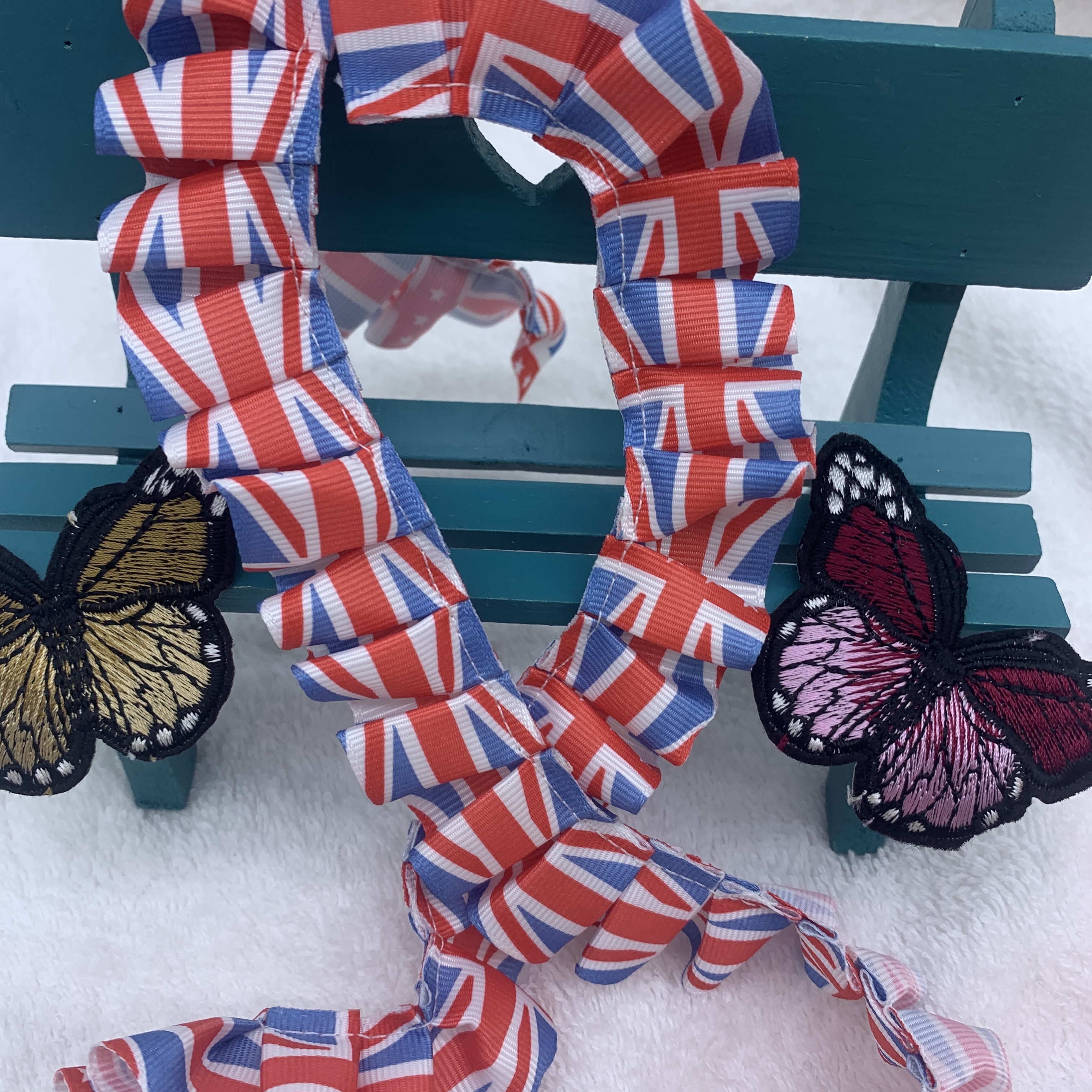 2.5Cm High Quality Ribbon Lace Confused Baby Craft Decoration Discount Lace Toy Clothing Accessories undefined