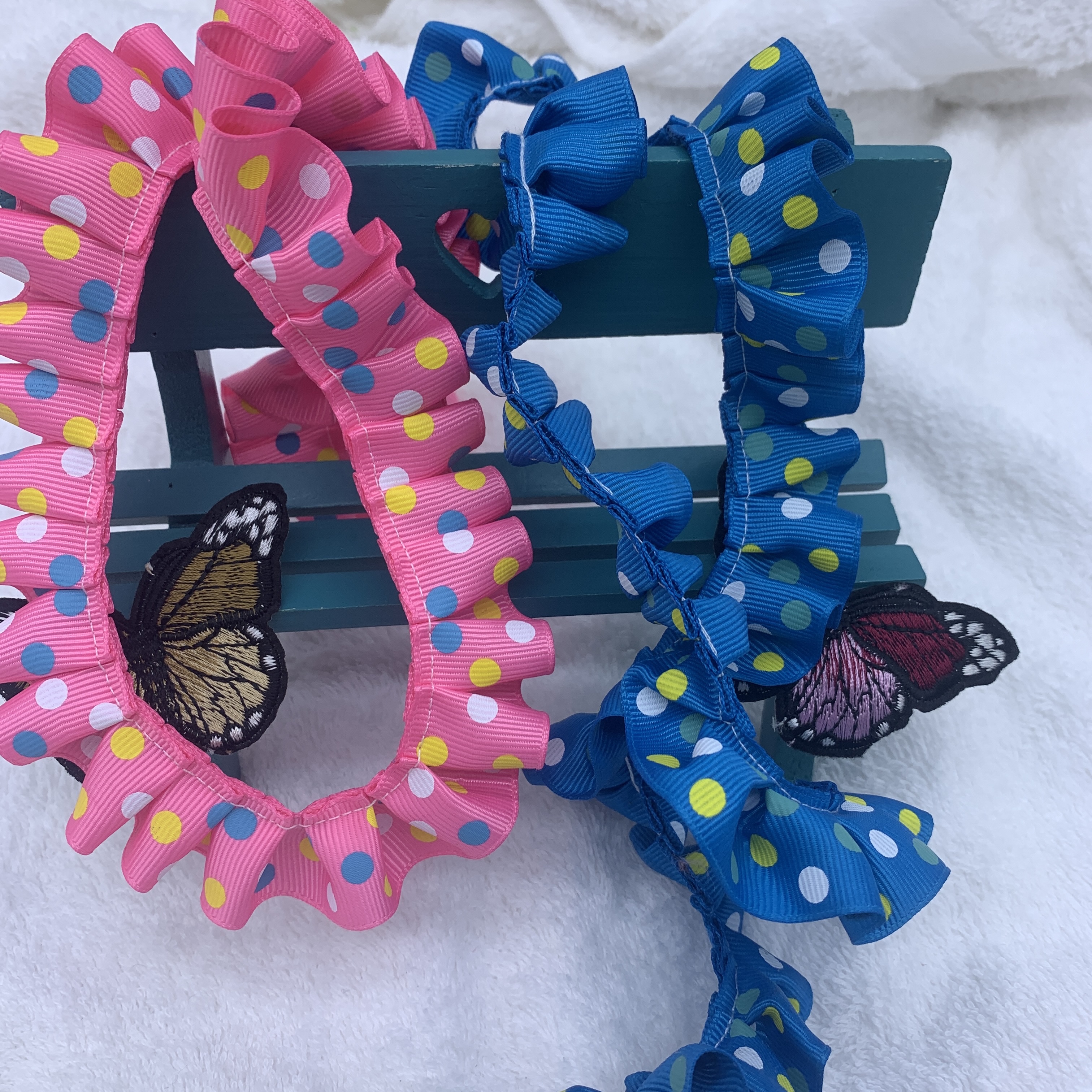 2.5Cm High Quality Ribbon Lace Confused Baby Craft Decoration Discount Lace Toy Clothing Accessories undefined