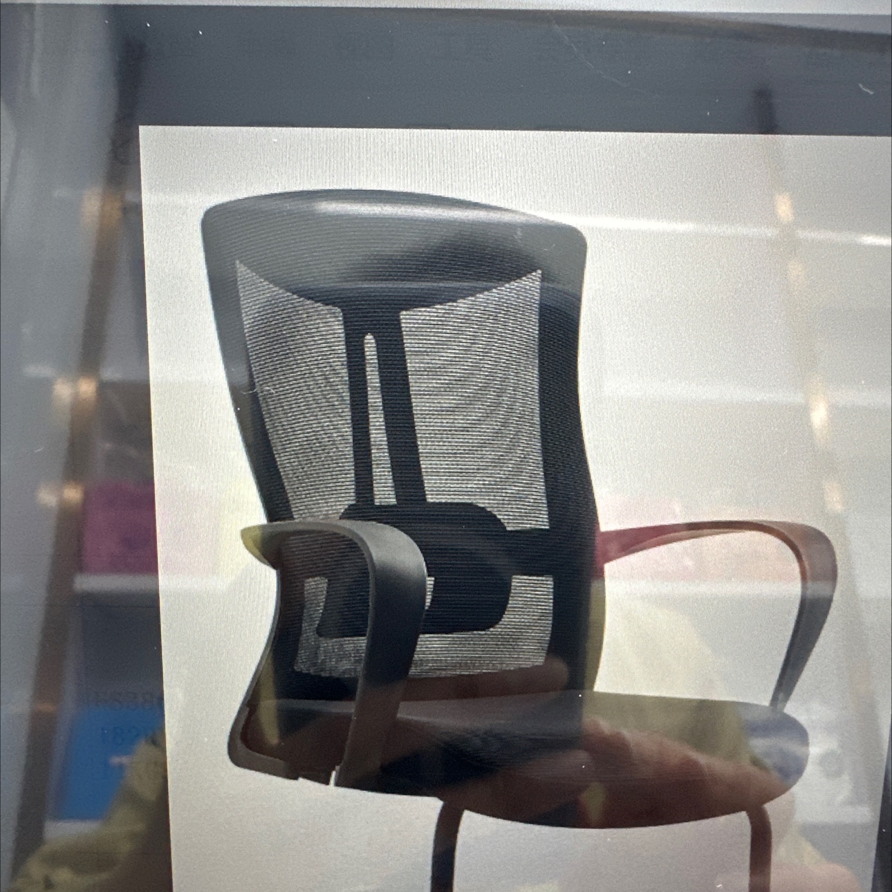 Office chair-19办公椅