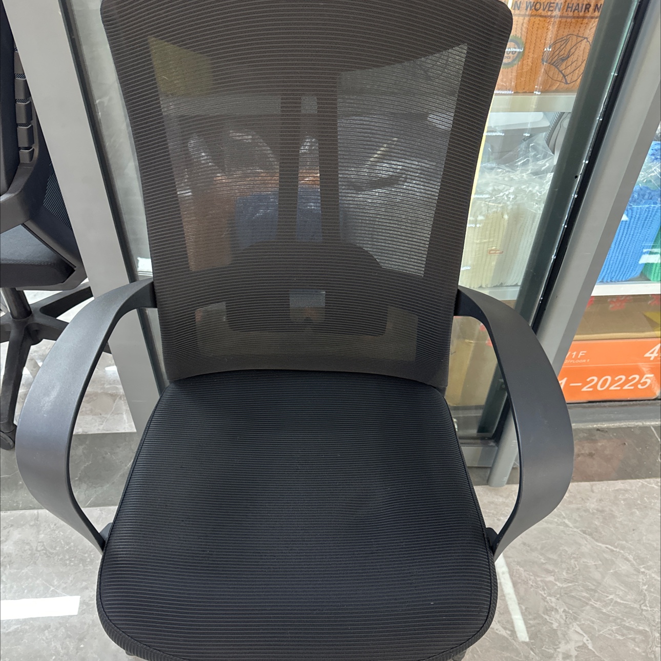 舒适型Office chair-12 办公椅 人体工学设计 高弹力海绵坐垫 轻松工作学习首选