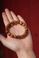 【十八罗汉1.0】爆款🔥🔥🔥手工雕刻！印度老山檀香 之「十八罗汉」
规格：1.0（18颗）
精工雕刻“木质木质产品图
