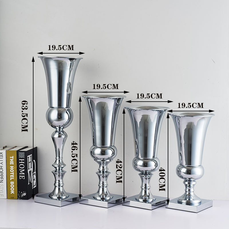 装饰花瓶实物图