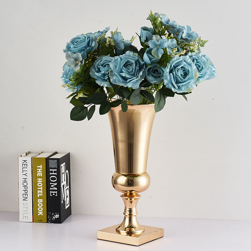 花瓶/ins花瓶/花瓶装饰/塑料花瓶/插花瓶塑料细节图