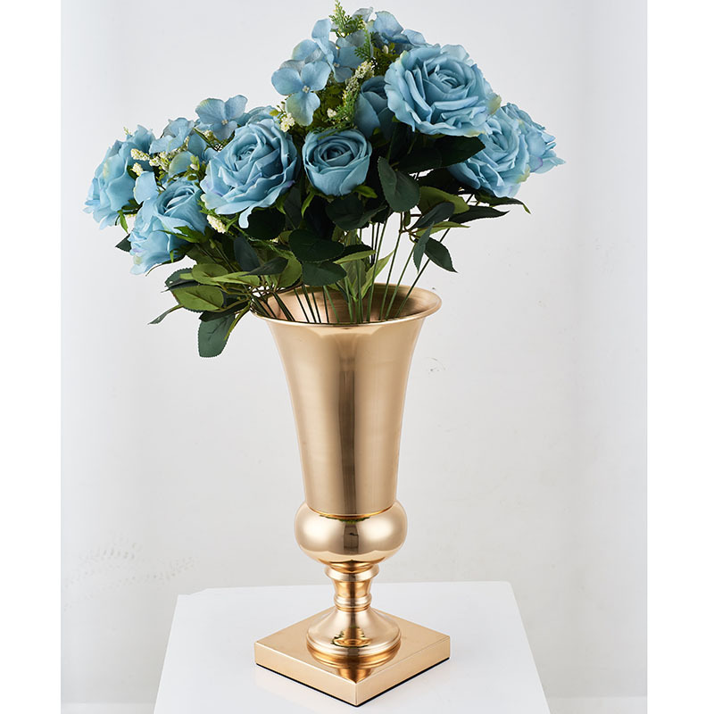 花瓶/ins花瓶/花瓶装饰/塑料花瓶/插花瓶塑料产品图