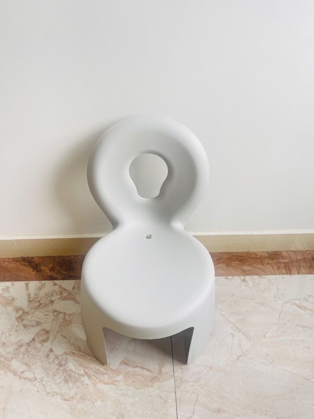 Plastic Stool Laundry Stool Baby Stool Specification drawing