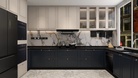 cabinet
现代简约风格实木橱柜 家用厨房收纳柜 多功能储物柜 环保耐用橱柜设计