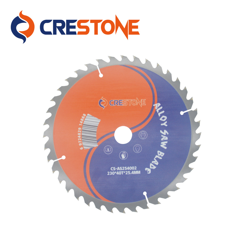 TCT SAW BLADE FOR WOOD