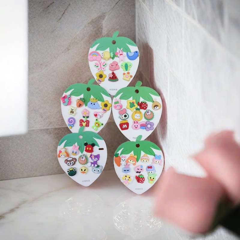 Leaf cards for children, hair bands. For more products, please visit booth A2-3113 or contact 13957918239 Specification image