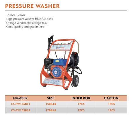 PRESSURE WASHER图