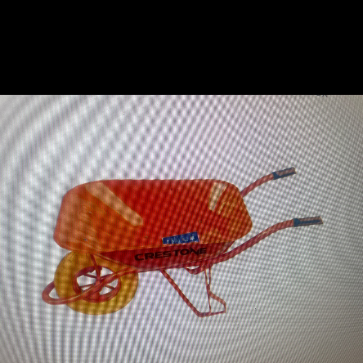 WHEEL BARROW PU轮推车产品图