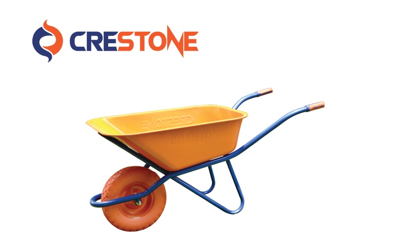 WHEEL BARROW PU轮推车详情1