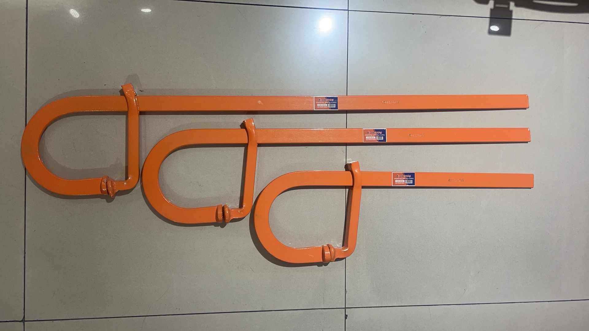 FORMWORK SHOTER CLAMPS