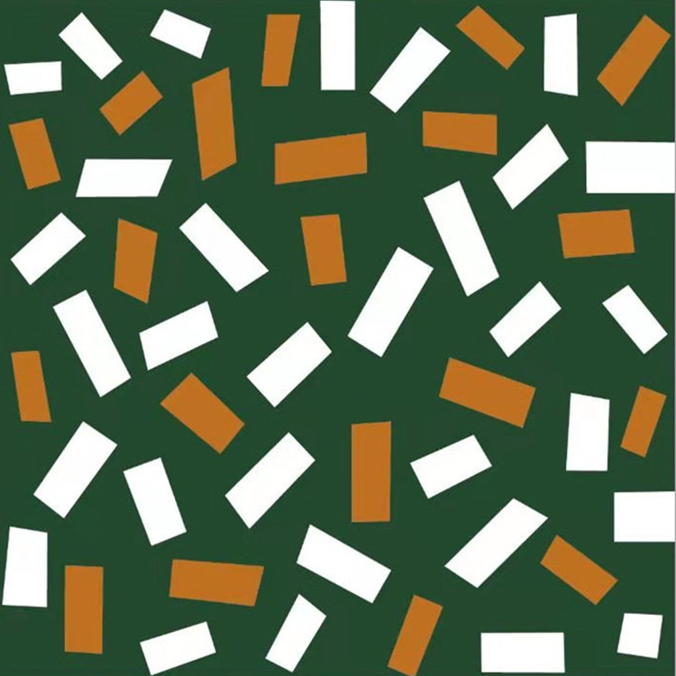 Non-Slip Textured Tile High Quality Wear-Resistant And Easy To Clean Application Scenario