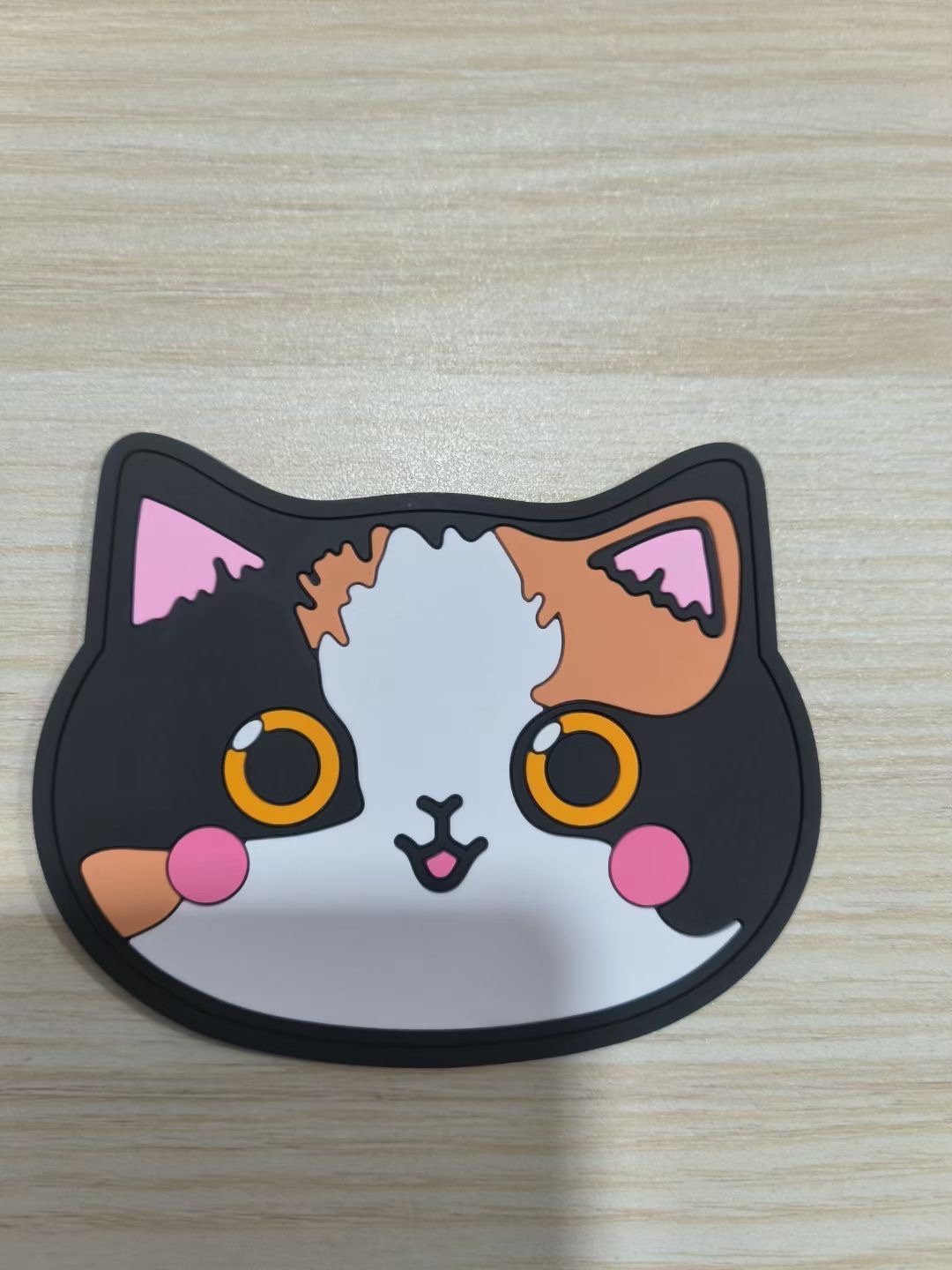 Customized refrigerator stickers, magnetic stickers, resin drops, cultural and creative PVC soft rubber, keychains, anime and cartoon peripheral small gifts, keychains, pendants, tourist souvenirs, pendants Specification drawing