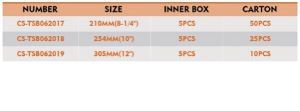 TCT SAW BLADE FOR ALUMINIUM detail image 2