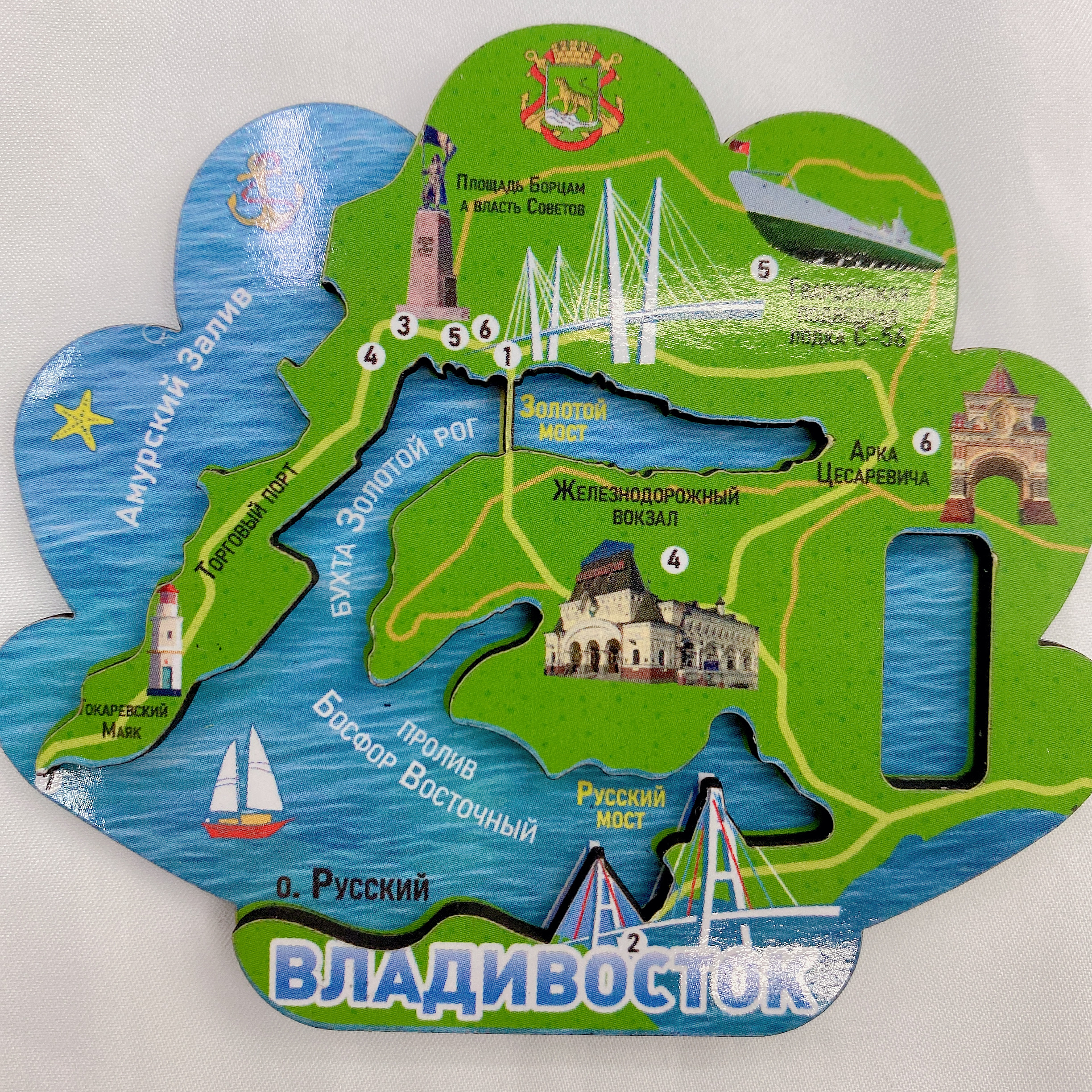 Customized refrigerator stickers for urban tourism from manufacturers, wholesale of household daily necessities, souvenirs, gifts, creative magnets and creative accessories detail image 6