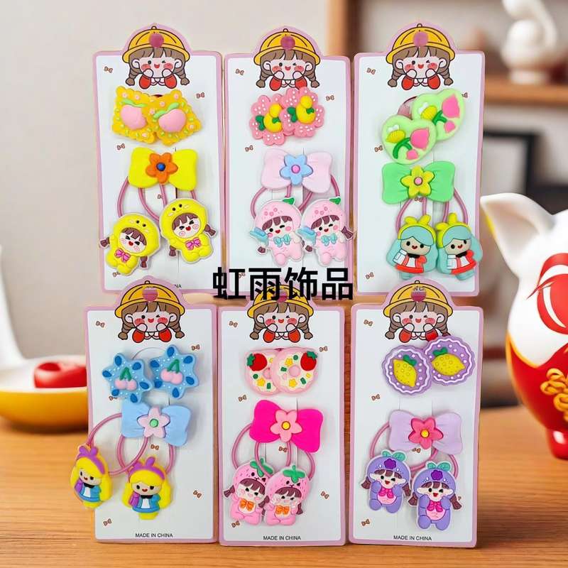 For more products such as children's hairpins, hair bands, pvc and soft rubber accessories, please visit our store A2-3113 or call 13957918239