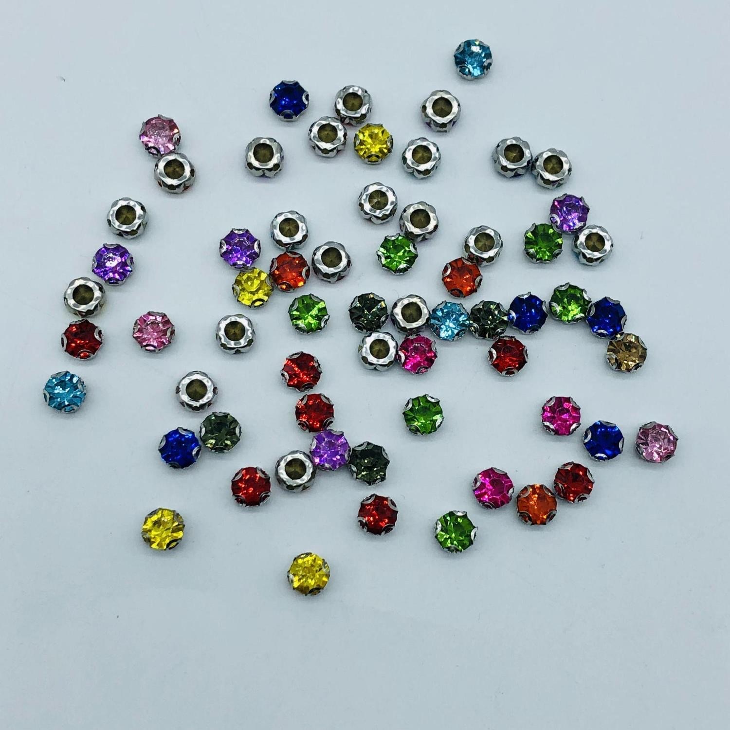 鑫光.双头钉.珠机细节图