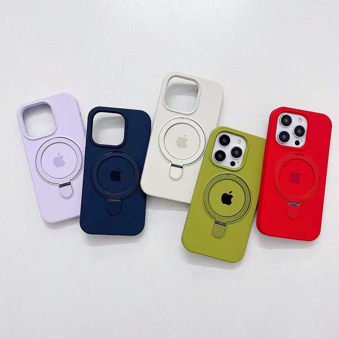 硅胶手机壳带直接苹果型号齐全产品图