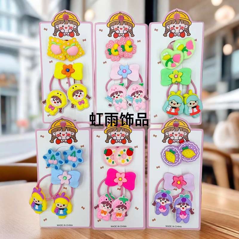 For more products such as children's hairpins, hair bands, pvc and soft rubber accessories, please visit our store A2-3113 or call 13957918239 detail image 4