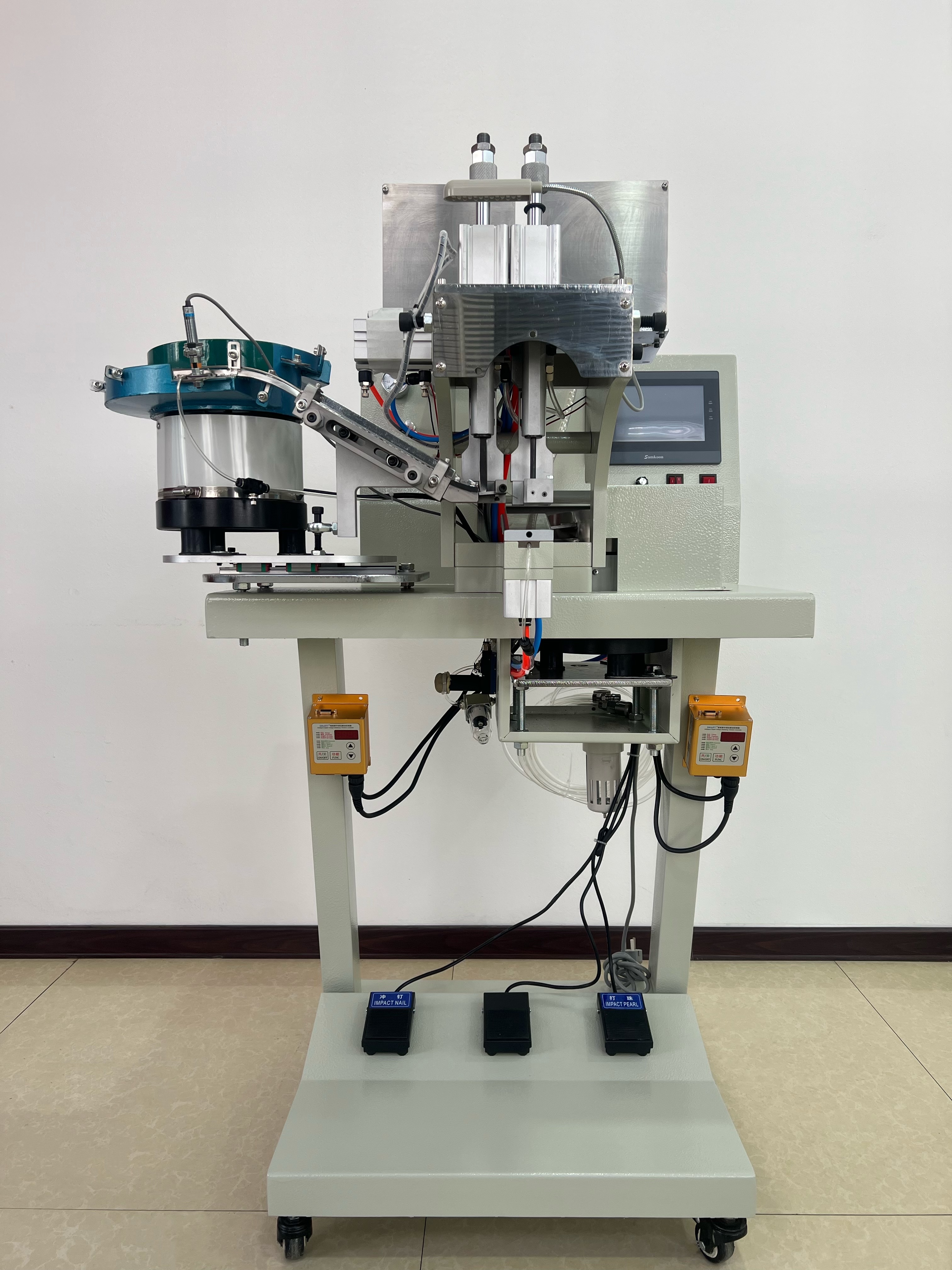 鑫光.双头钉.珠机