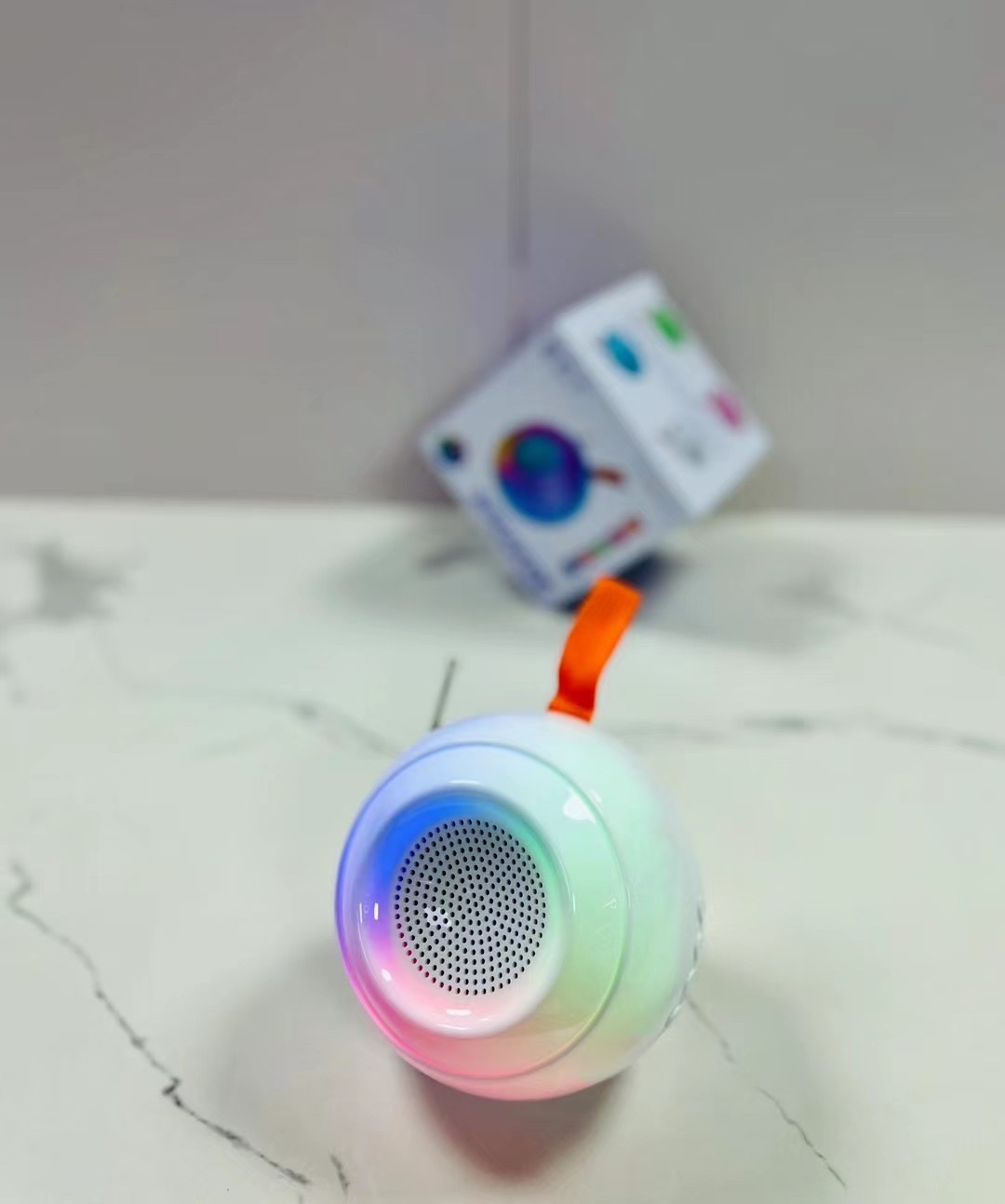 New B07 Macaron Wireless Bluetooth Speaker Speaker undefined