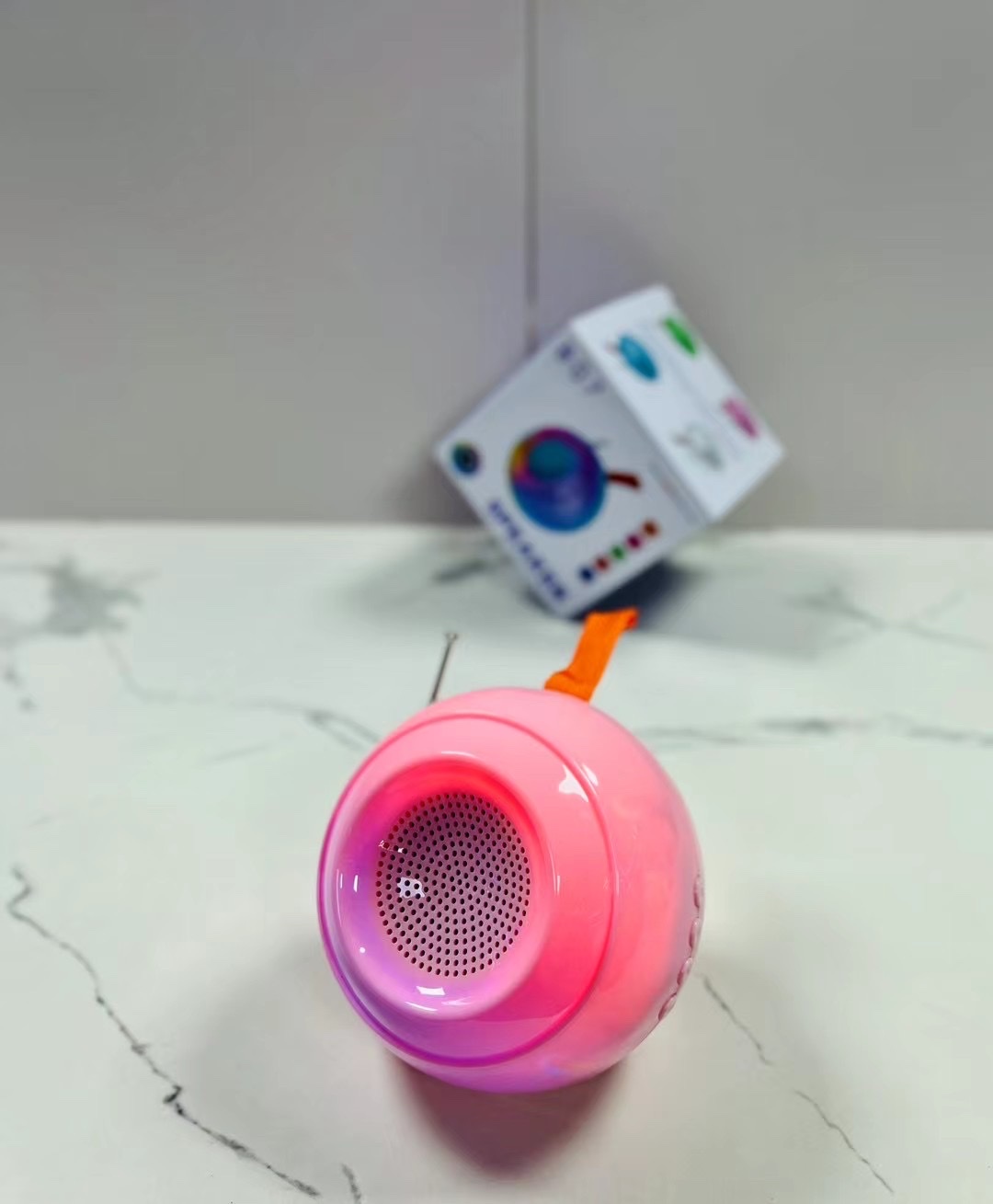 New B07 Macaron Wireless Bluetooth Speaker Speaker undefined