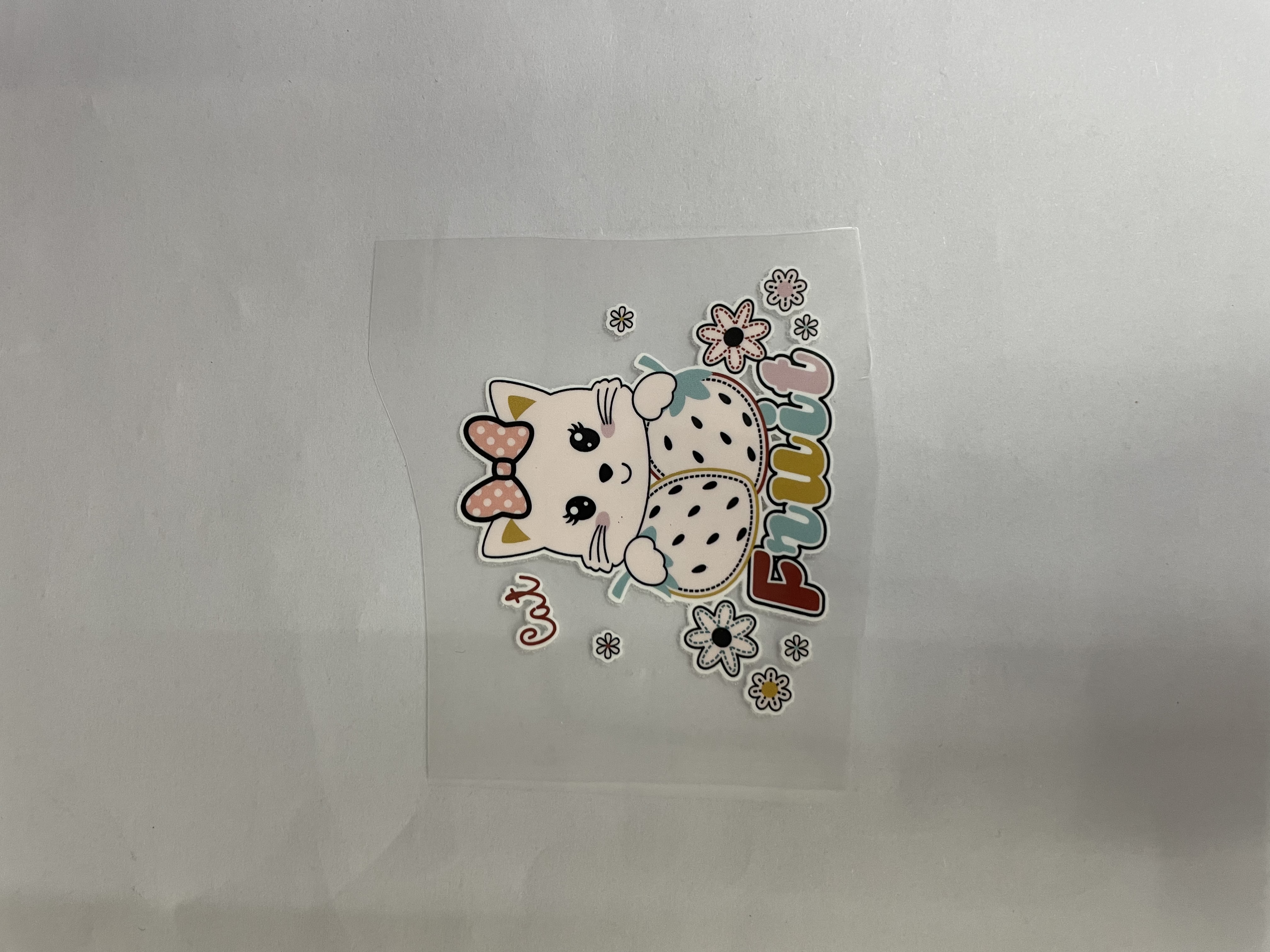 帽子烫画、来图定制、色牢度好。产品图