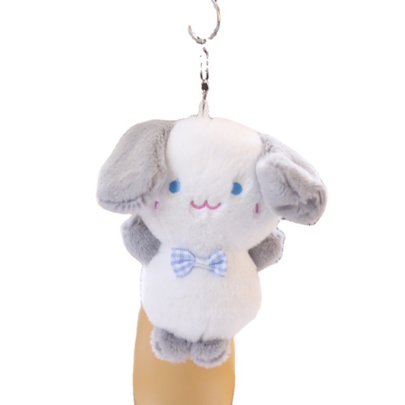 Cute and adorable dog pendants, plush toys, figurines, dog bags, hanging decorations, keychains, and stuffed dolls detail image 2