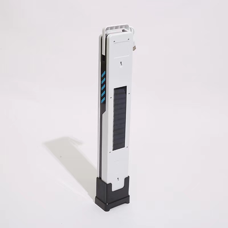 LED solar lighting fixtures, portable emergency lights, COB flashlights, emergency night market fire tent lights Item Picture