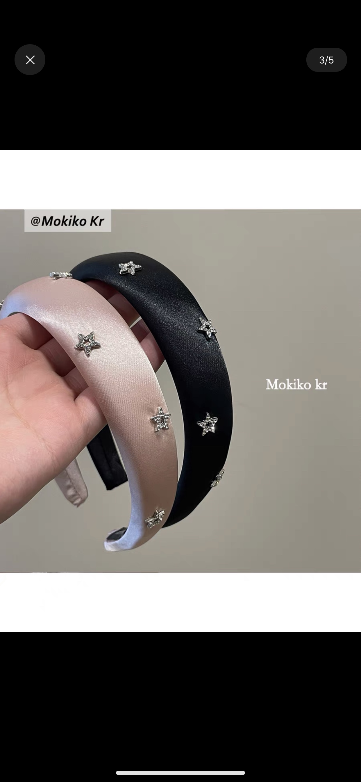 Hair Band Shampoo Hair Band Makeup Hair Band Headband Hair Clip High-End undefined