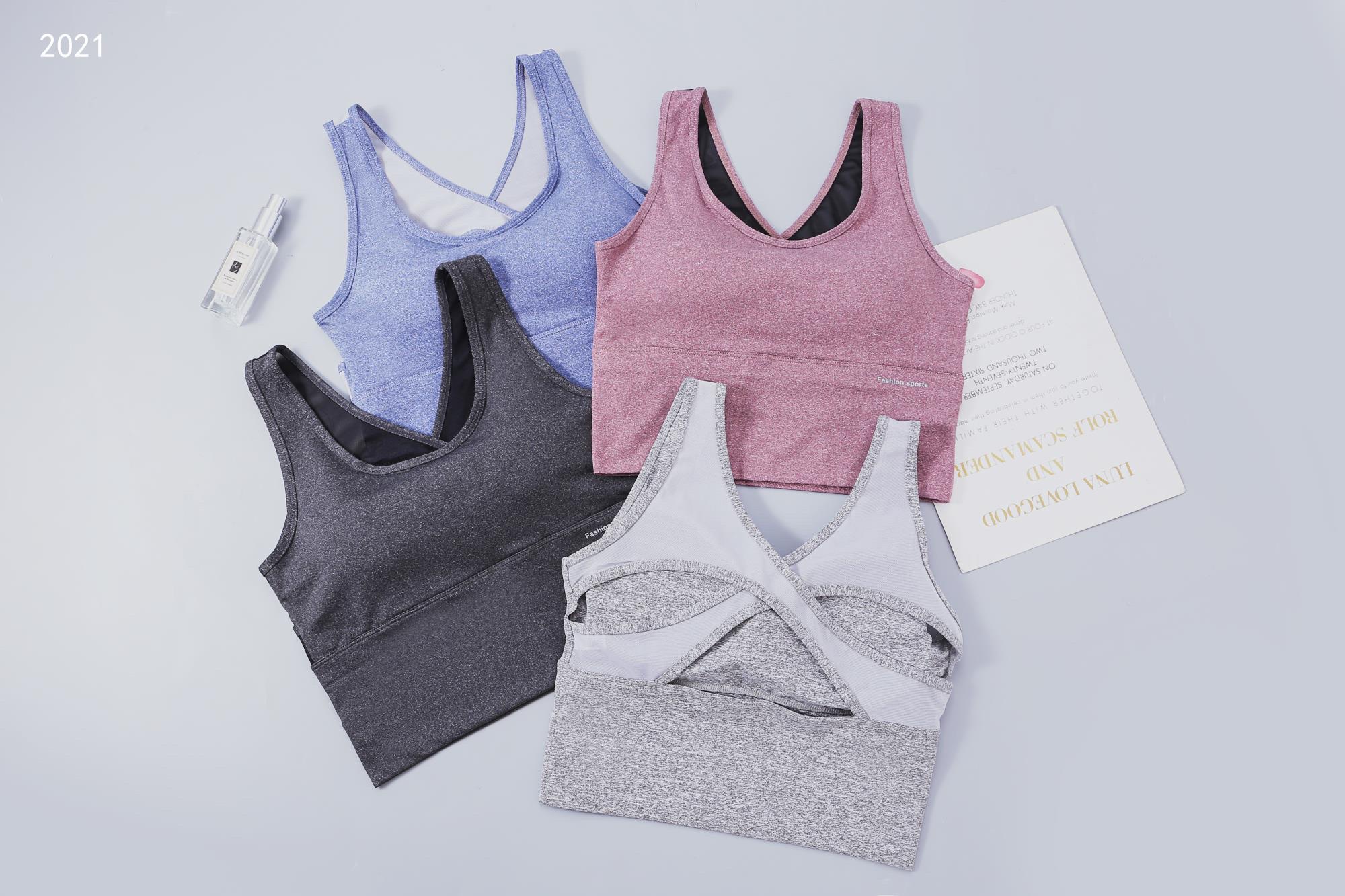 2021 Quick-Drying Cationic Fabric, Pilates Sports Yoga Underwear (M And L) undefined