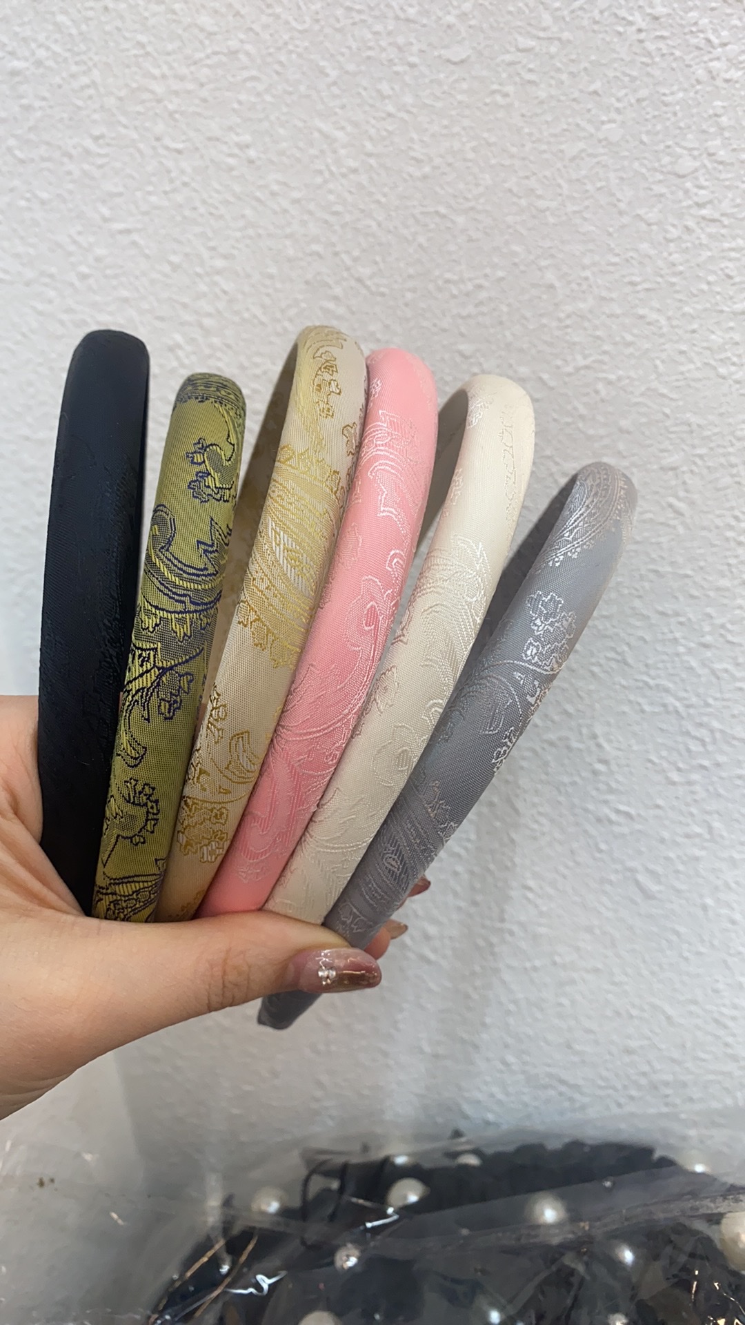 Headband Headband Headpin New Spring 2024