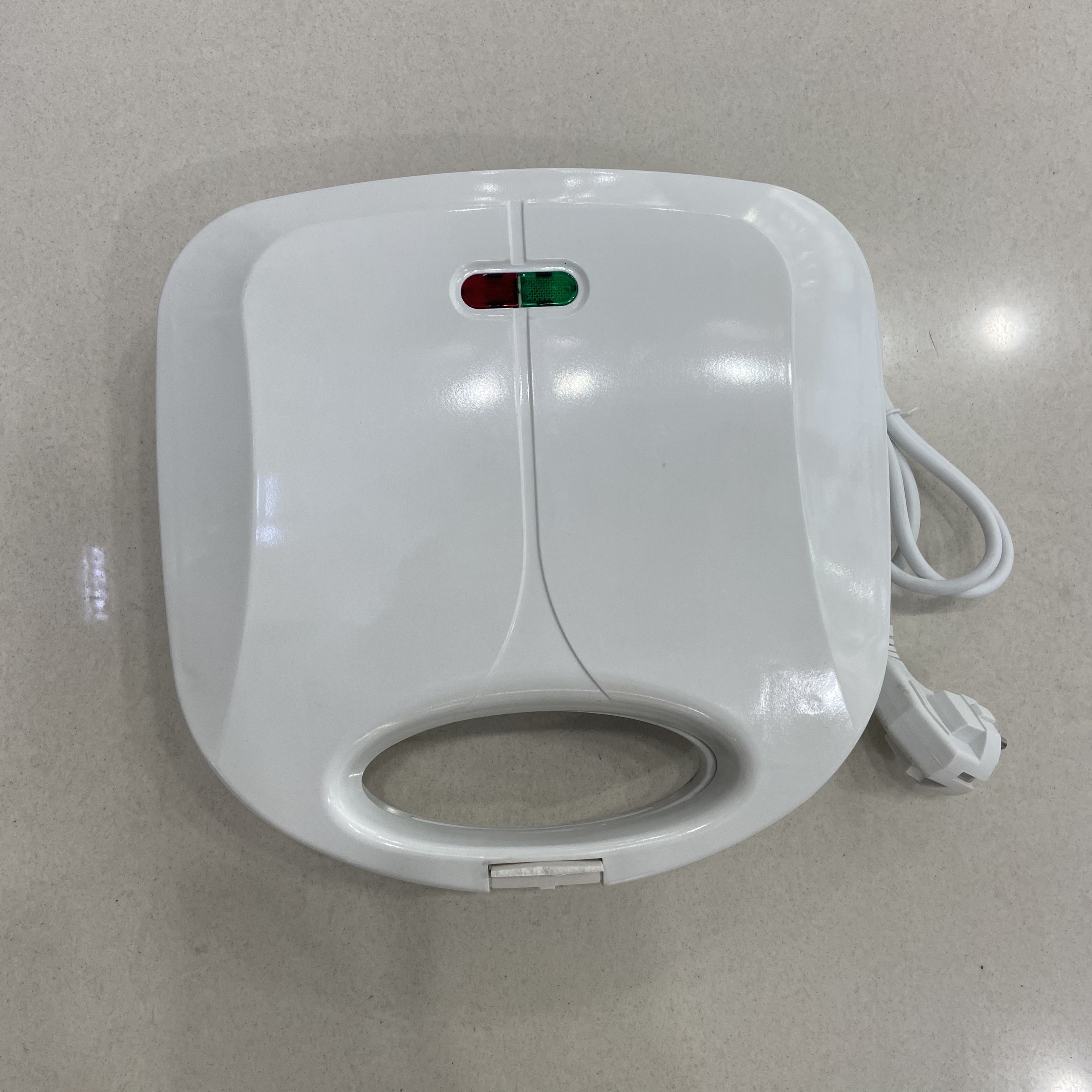 Breakfast Machine Multi-Function Sandwich Maker Home Toaster Waffle Maker Donut Cake Spit Driver details Picture