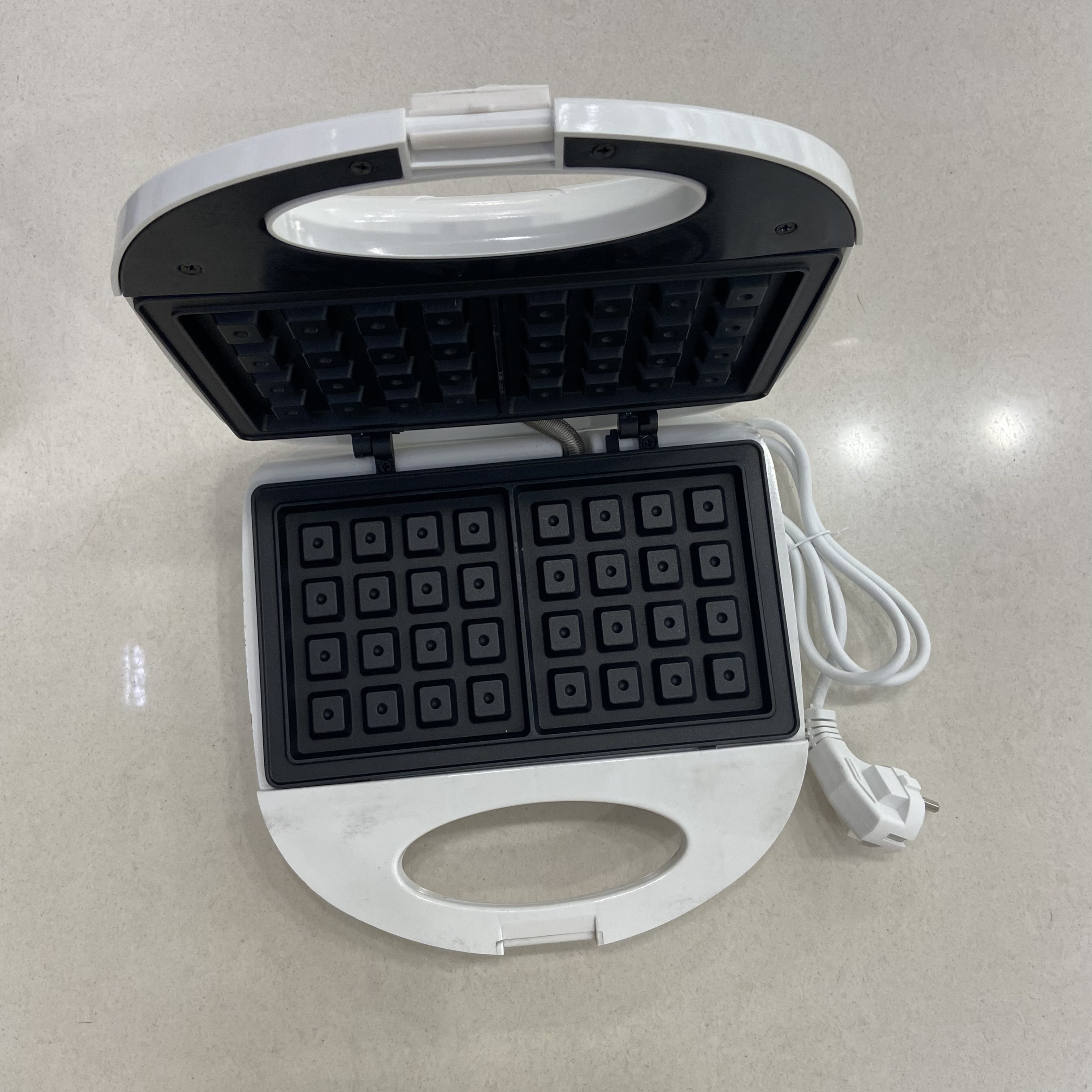 Breakfast Machine Multi-Function Sandwich Maker Home Toaster Waffle Maker Donut Cake Spit Driver Specification drawing
